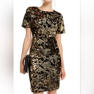NWT INC Sequin Dress